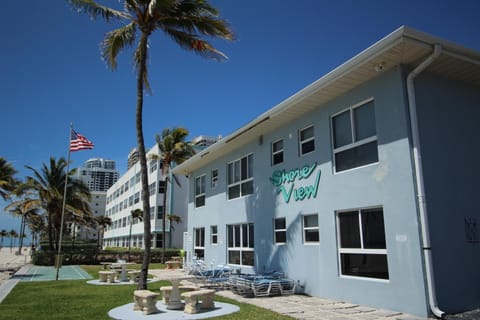 Shore View Hotel Hôtel in Hollywood Beach