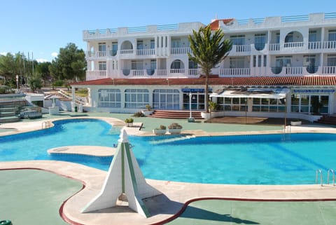 Apartamentos Playa Romana Park Condominio in Alcossebre