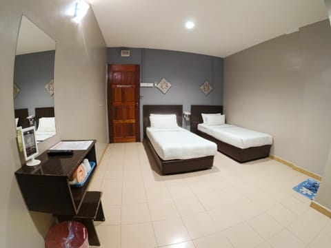 JV Hotel @ Simpang Ampat Hôtel in Penang