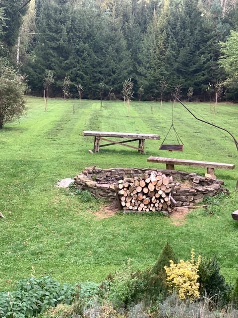 Bieszczadzka Sielanka Chalet in Slovakia