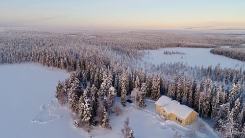 Villa Snowest Chalet in Rovaniemi
