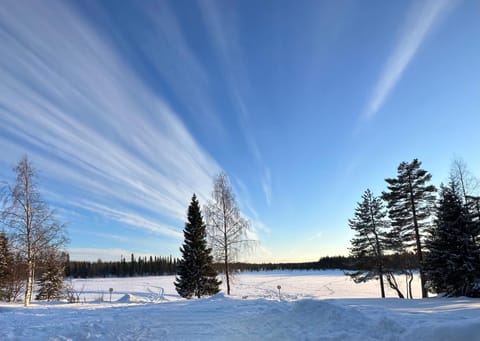 Villa Snowest Chalet in Rovaniemi