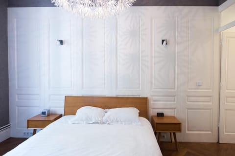 Charmant appartement tout confort 134 Thiers - Lyon 6e Apartment in Villeurbanne
