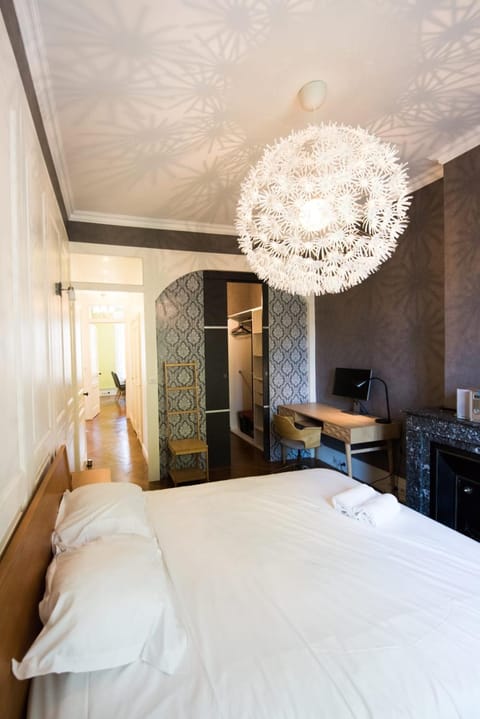 Charmant appartement tout confort 134 Thiers - Lyon 6e Condominio in Villeurbanne