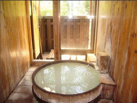 Hot Spring Bath