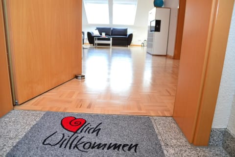 Ferienwohnung Schneckental Appartement in Freiburg