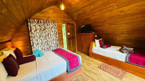Palmyra Nature Resort Sigiriya Hotel in Dambulla