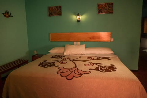 Hotel Las Golondrinas Hôtel in Oaxaca