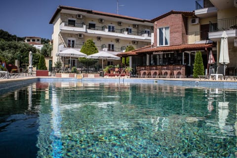 Hotel Ilios Hôtel in Halkidiki