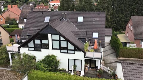 Property building, Bird's eye view