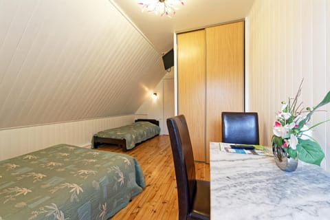 Chambres d'hotes à Autun Bed and Breakfast in Autun