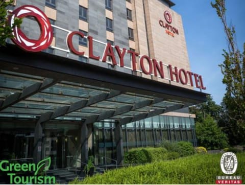 Clayton Hotel Leopardstown Hotel in Dublin