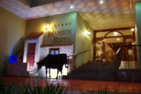 Hotel La Mansion Suiza Hotel in Aguascalientes