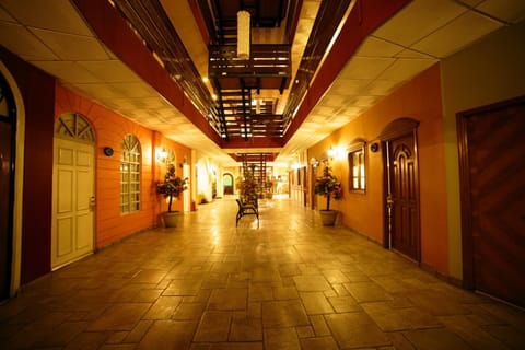 Hotel La Mansion Suiza Hôtel in Aguascalientes