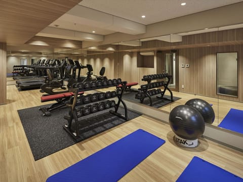 Fitness centre/facilities