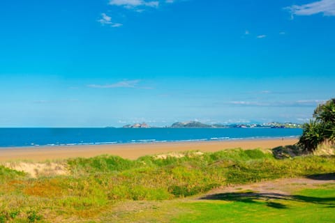 Natural landscape, Beach, Sea view