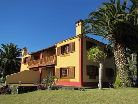 Casas-Bungalows Los Pajeros Haus in La Palma