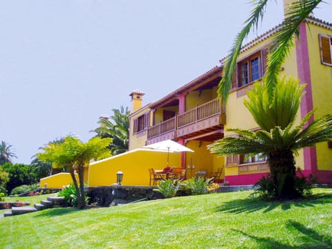 Casas-Bungalows Los Pajeros Haus in La Palma