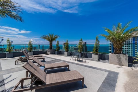 The Point Pratumnak By PSR Condo in Pattaya City