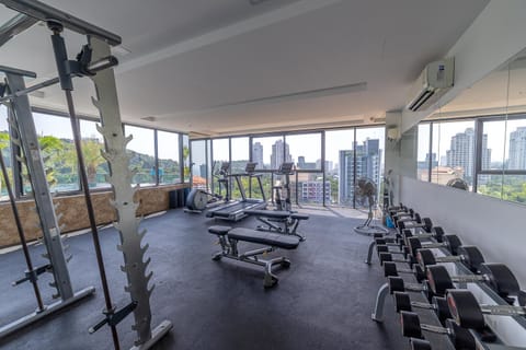 Fitness centre/facilities, Fitness centre/facilities