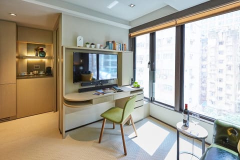 Princeton Residence Apartment hotel in Hong Kong