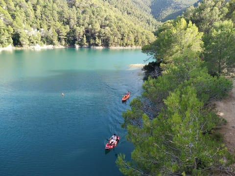 Natural landscape, Activities, Lake view