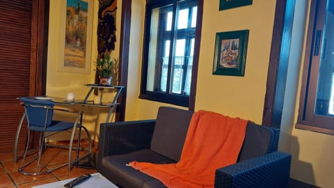 Apartamentos Monasterio de San Antonio - Kleines Studio (15qm) für junge Leute Eigentumswohnung in Icod de los Vinos