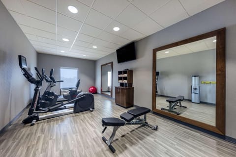 Fitness centre/facilities