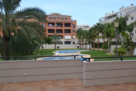 Jardines de Las Marinas - Royal Suite Apartment in Dénia