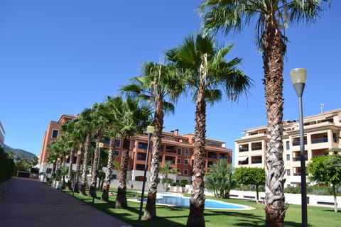 Jardines de Las Marinas - Royal Suite Apartment in Dénia