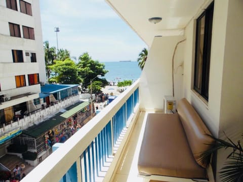 Balcony/Terrace, Sea view