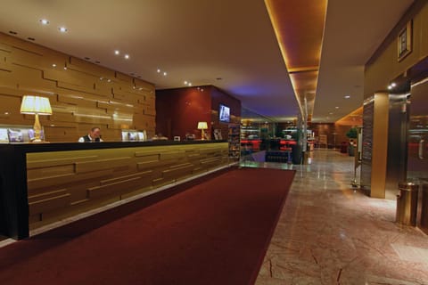 Lobby or reception, Area and facilities