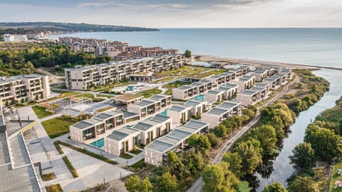 HVD Reina del Mar - Premium Spa Service & Free Parking Hotel in Varna Province