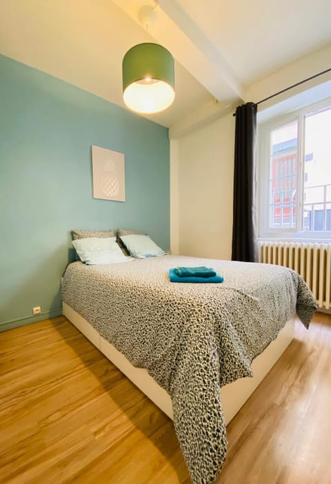 Nid Douillet sur plateau central Apartamento in Clermont-Ferrand