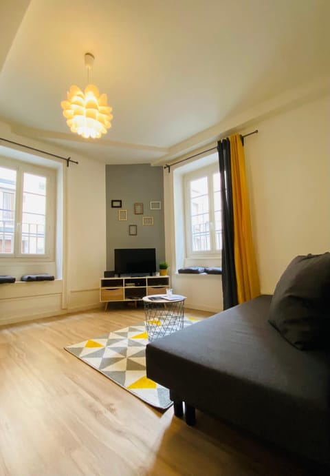 Nid Douillet sur plateau central Apartamento in Clermont-Ferrand