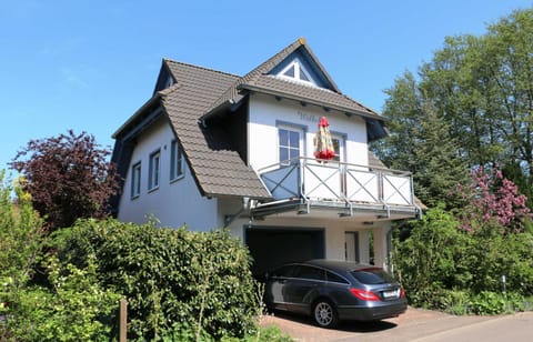 Ferienhaus Woelkchen Condo in Zinnowitz