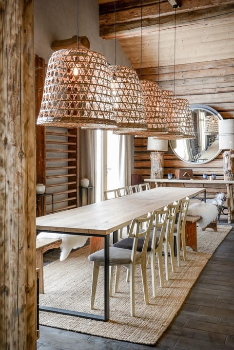 Chalet Nantailly Chalet in Haute-Savoie