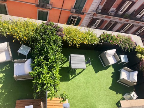 Dimora Augusteo Appartement-Hotel in Naples