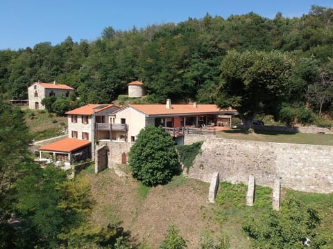 Property building, Bird's eye view