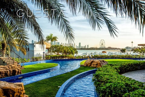 Oceana Residences, Free beach & pool access Condo in Dubai