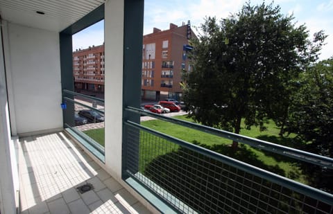 View (from property/room), Balcony/Terrace, Garden view