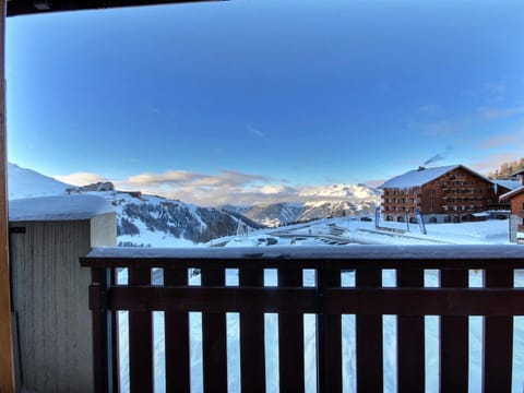 Appartement rénové 4 pers. au pied des pistes avec balcon - FR-1-455-96 Apartment in Mâcot-la-Plagne