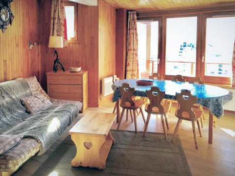 3 pièces au Val Claret avec parking et wifi, proche pistes - FR-1-449-169 Apartment in Tignes