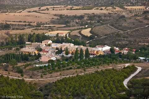 CASERIO INAZARES - MONTAÑA, CHIMENEA, NIEVE, BARBACOa Country House in Region of Murcia