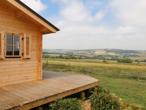 The Shooting Lodge House in Staffordshire Moorlands District