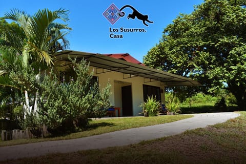 Los Susurros. Casa Bed and Breakfast in State of Tabasco
