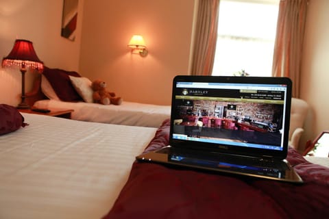 Darnley Lodge Hotel Hotel in Ireland