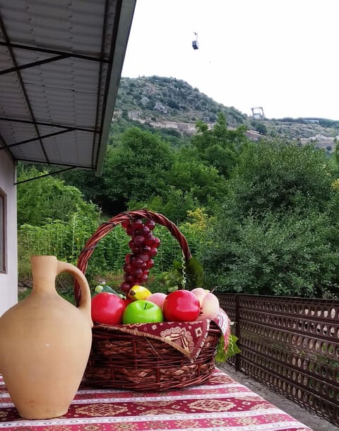 Balcony/Terrace, Landmark view, Mountain view