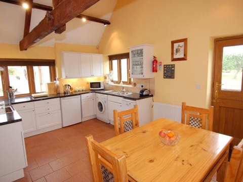 The Milking Parlour House in Mendip District