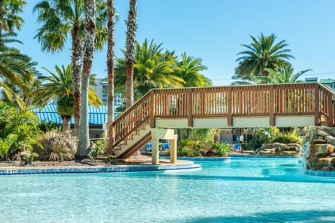 Palms Resort #1616 Full 2 Bedroom Apartment hotel in Destin